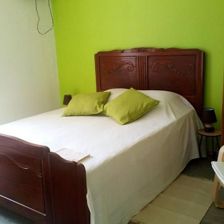 Escale Reunionnaise Bed & Breakfast Chirac  Bagian luar foto