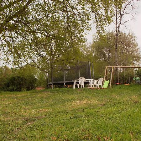 Escale Reunionnaise Bed & Breakfast Chirac  Bagian luar foto