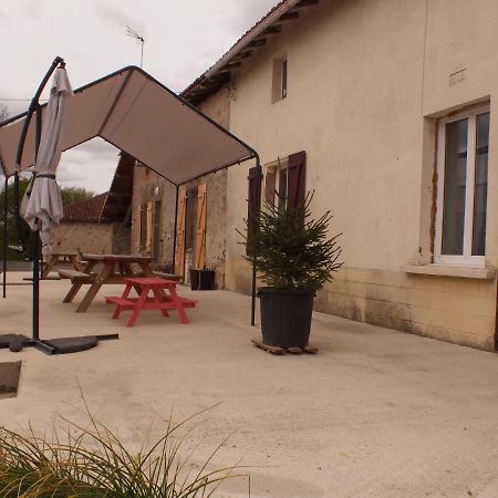 Escale Reunionnaise Bed & Breakfast Chirac  Bagian luar foto