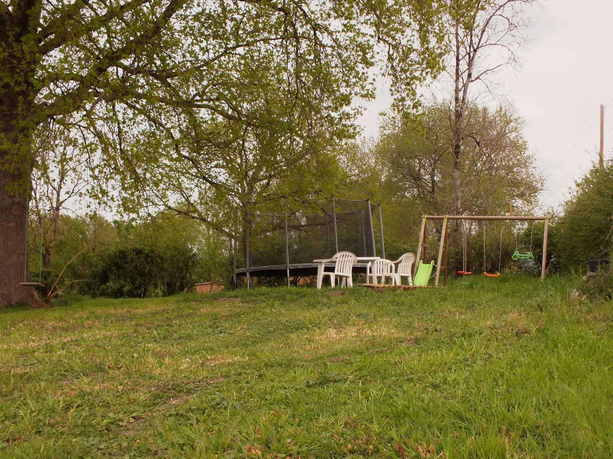 Escale Reunionnaise Bed & Breakfast Chirac  Bagian luar foto