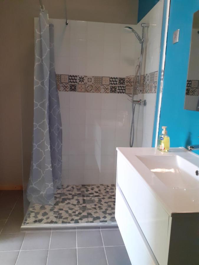 Escale Reunionnaise Bed & Breakfast Chirac  Bagian luar foto