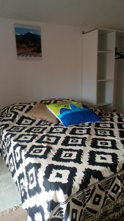 Escale Reunionnaise Bed & Breakfast Chirac  Bagian luar foto