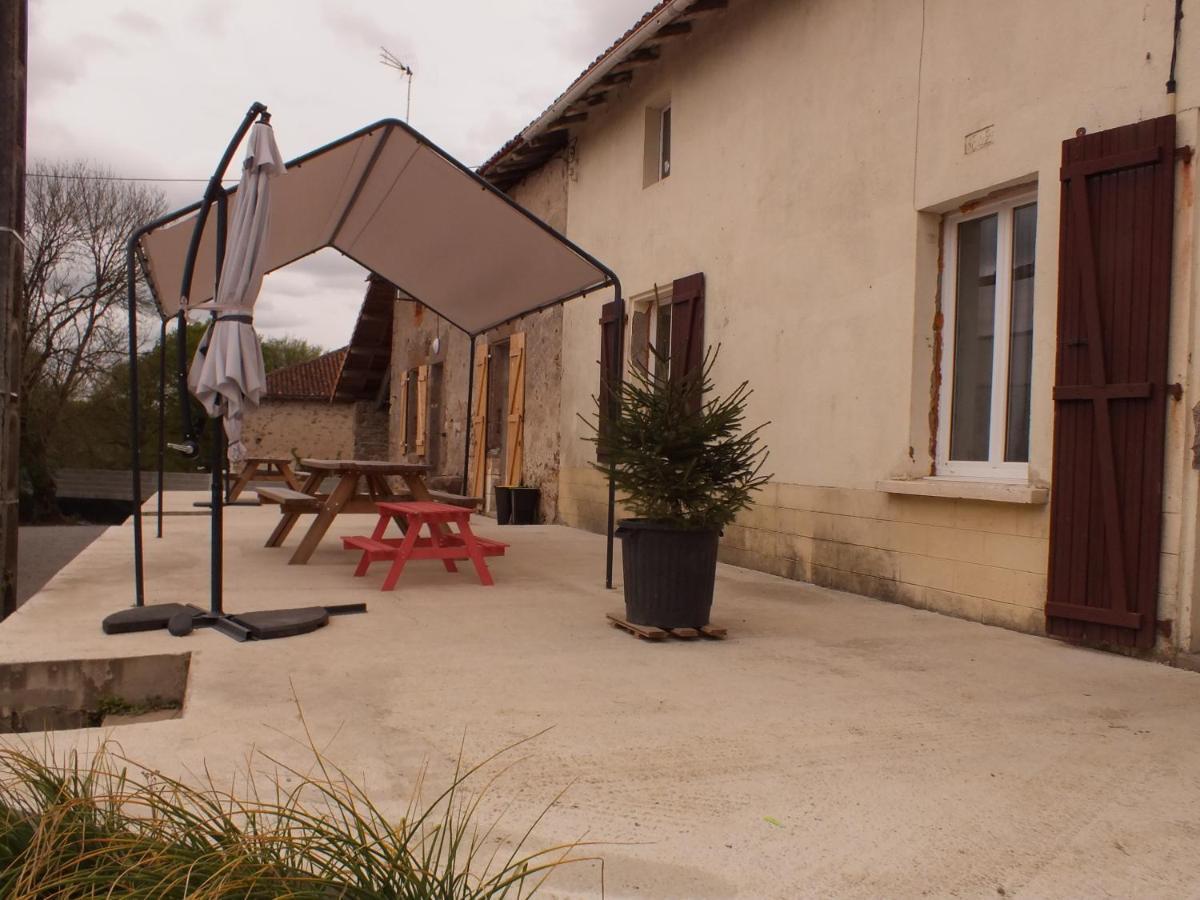 Escale Reunionnaise Bed & Breakfast Chirac  Bagian luar foto