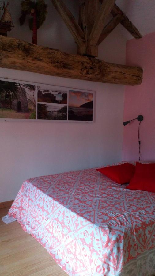 Escale Reunionnaise Bed & Breakfast Chirac  Bagian luar foto